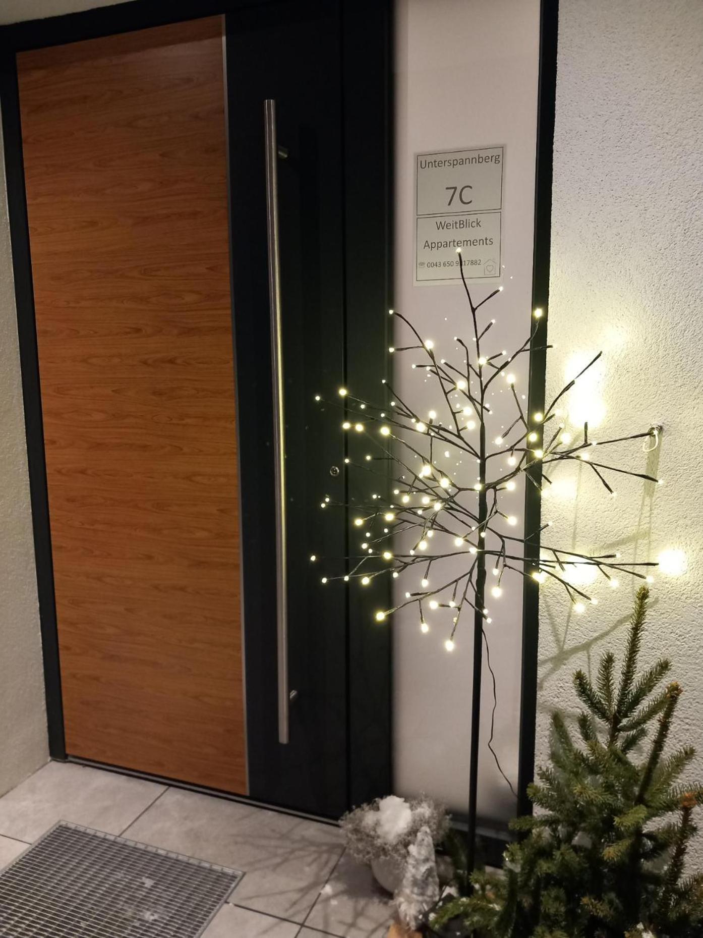 Weitblick Appartements Wagrain Ngoại thất bức ảnh