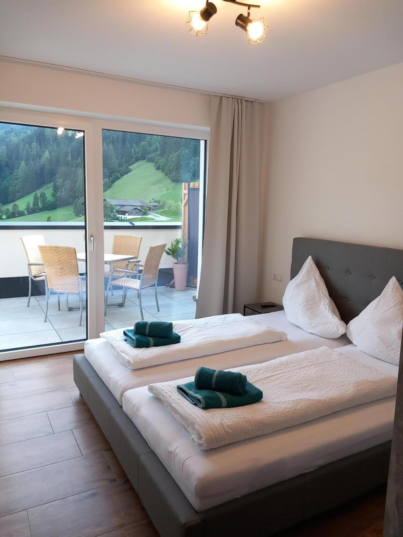 Weitblick Appartements Wagrain Ngoại thất bức ảnh