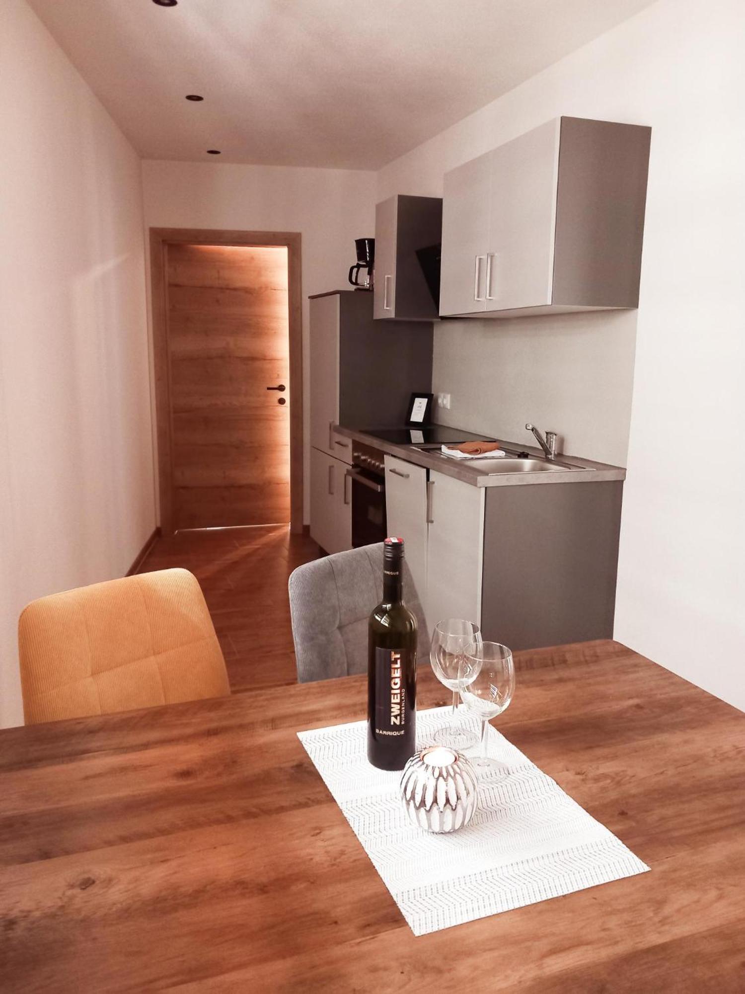 Weitblick Appartements Wagrain Ngoại thất bức ảnh