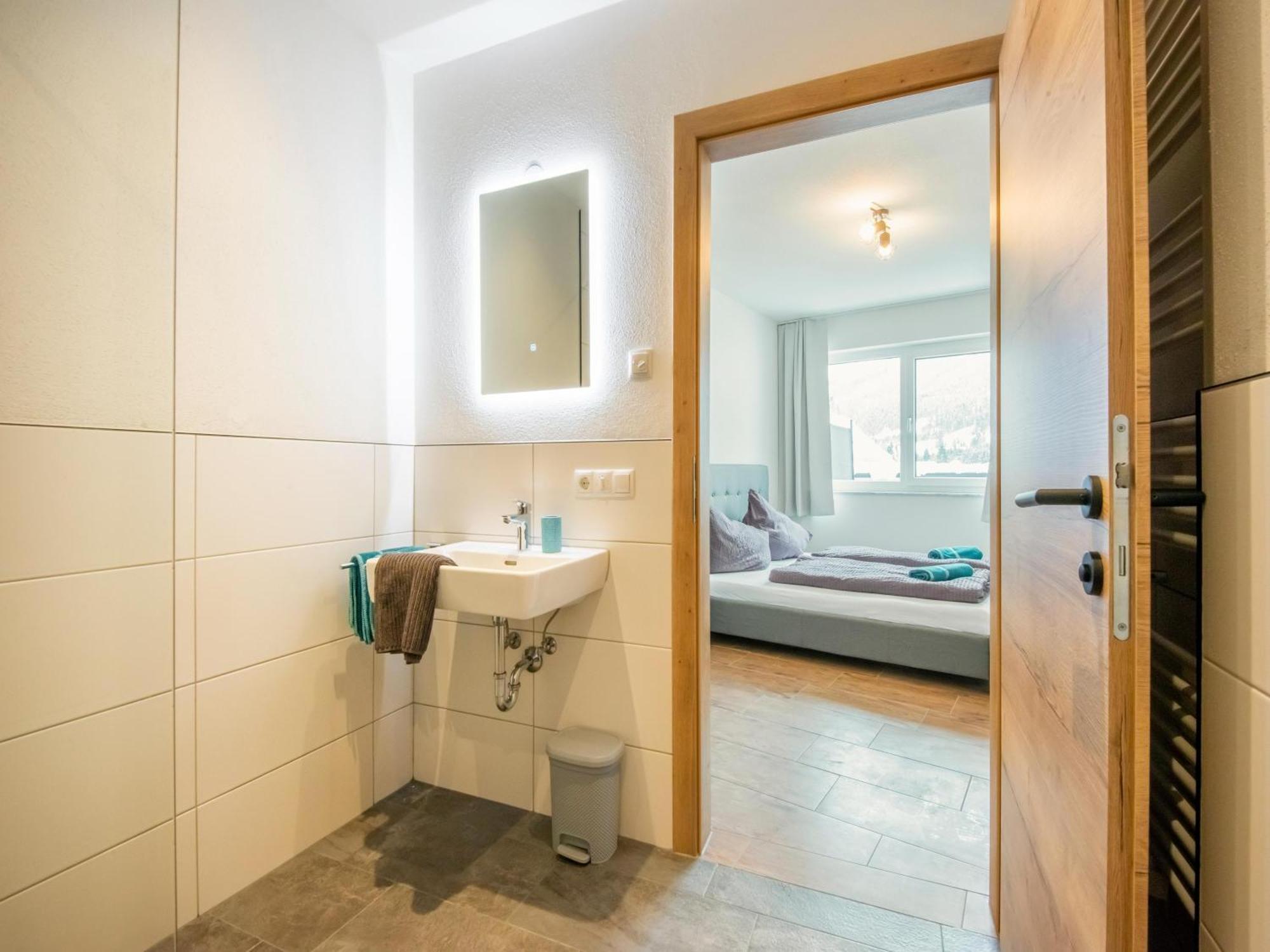 Weitblick Appartements Wagrain Ngoại thất bức ảnh